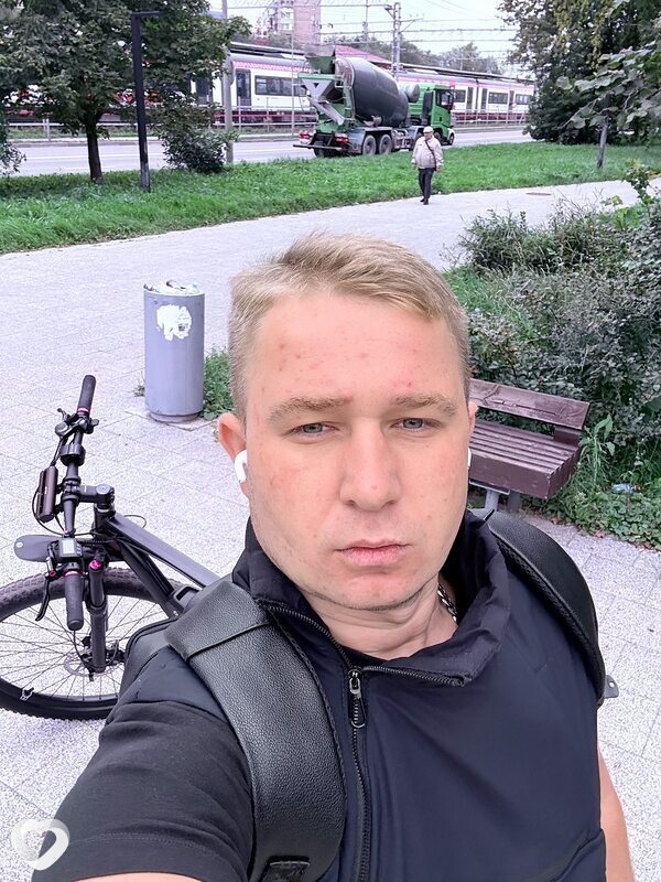 Илья, 33, Балашихе — анкета №2903420