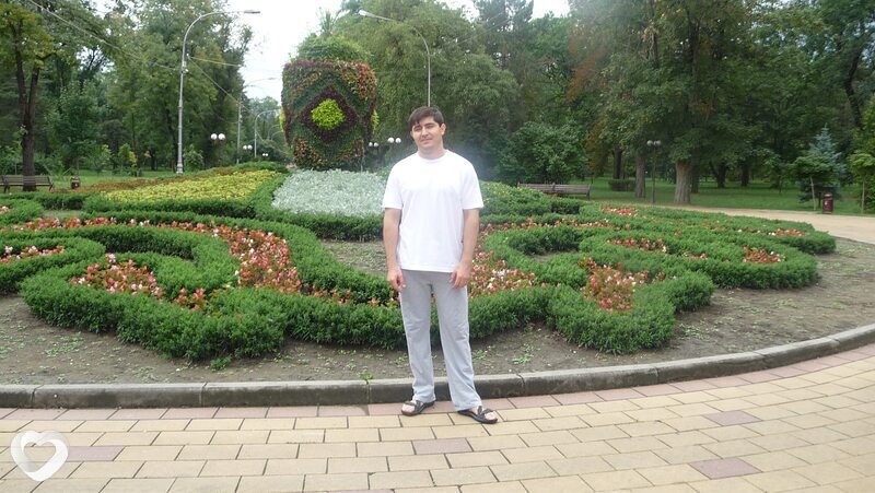 Камиль, 25, Саратове — анкета №2903435