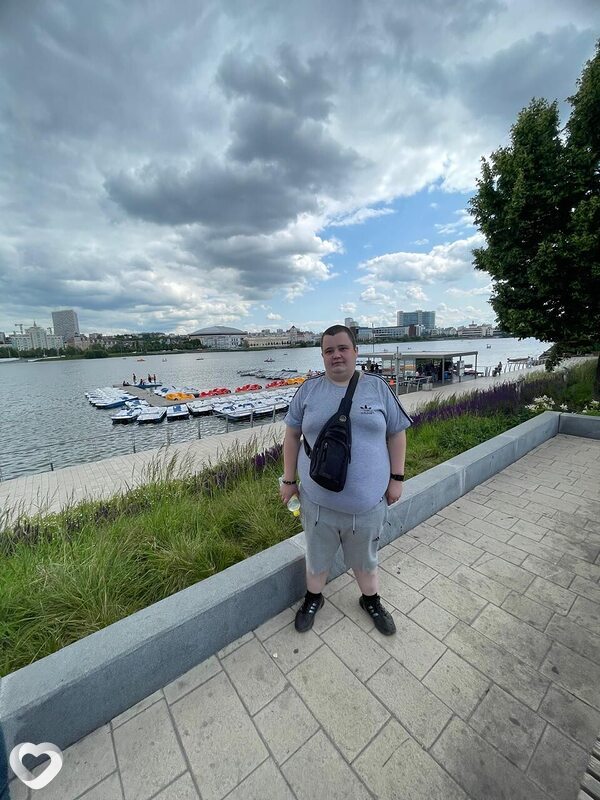 Вячеслав, 26, Нижнем Новгороде — анкета №2903440