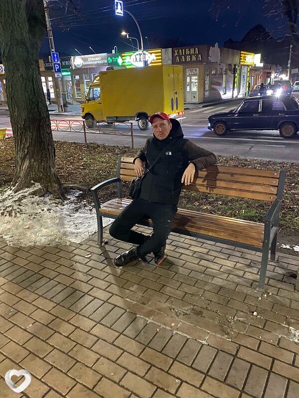 Іван, 36, Киеве — анкета №2903573