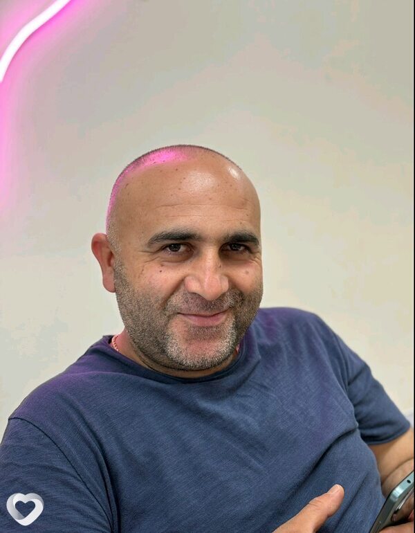 Асиф, 45, Минске — анкета №2903574