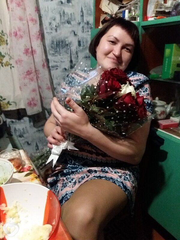 Роза, 37, Сыктывкаре — анкета №2903592