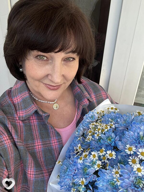 Лариса, 52, Донецке — анкета №2903601