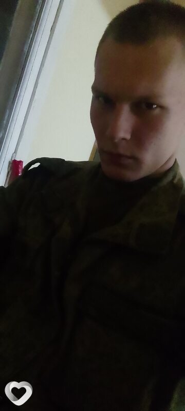 Даниил, 21, Сергиеве Посаде — анкета №2903609