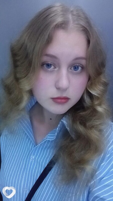Валерия, 19, Саратове — анкета №2903441