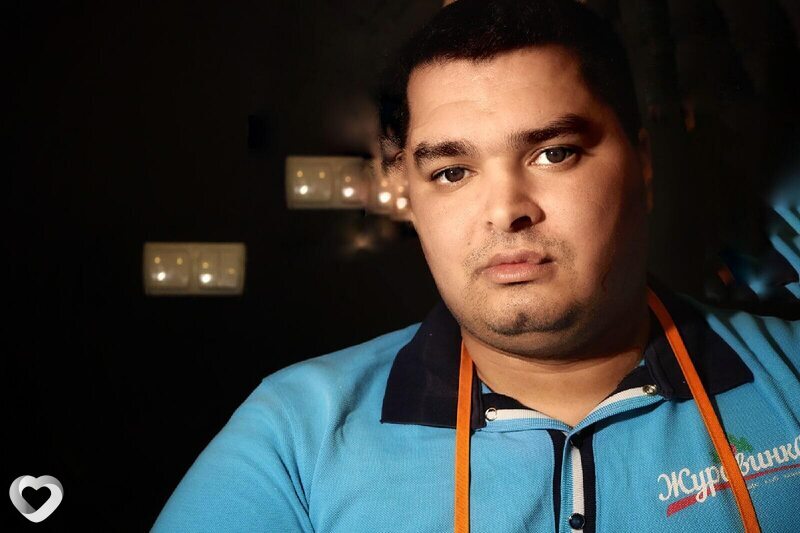 Фарид, 40, Минске — анкета №2903492