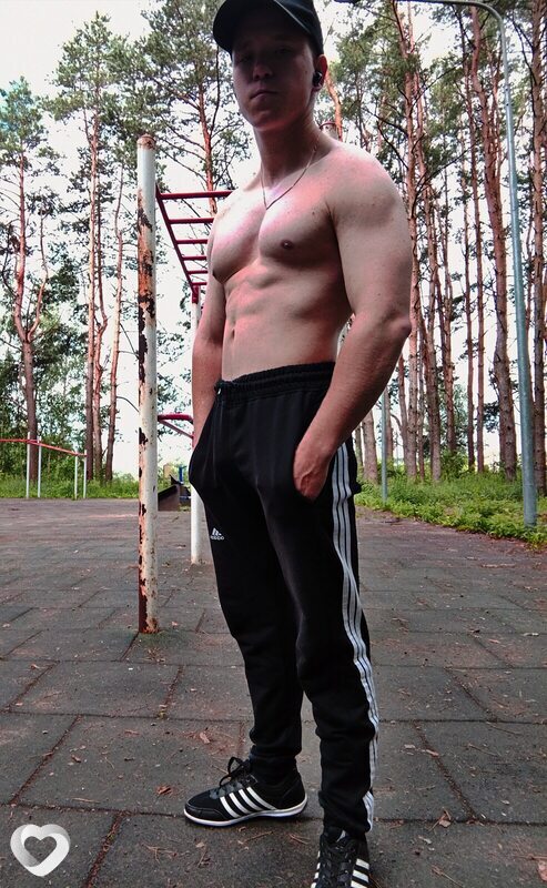 Дима, 22, Смоленске — анкета №2903494