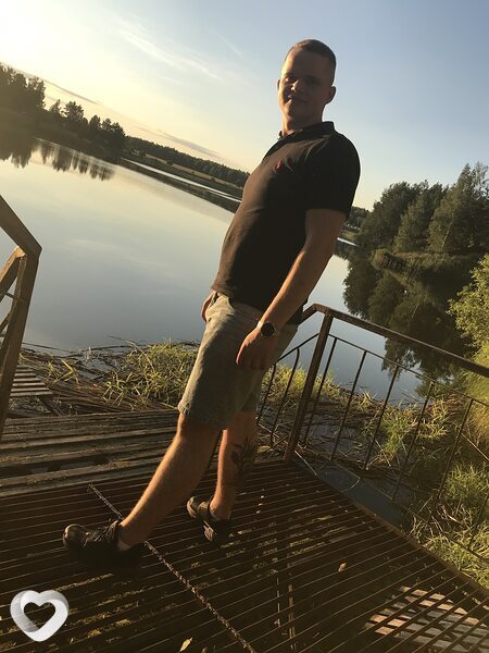 Макс, 29, Гродно — анкета №2903506