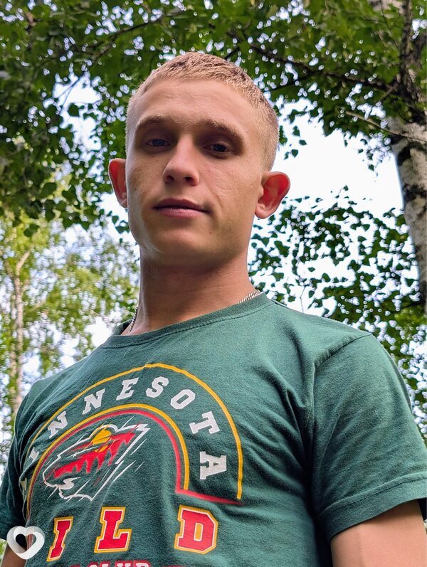 Алексей, 26, Красноярске — анкета №2903367