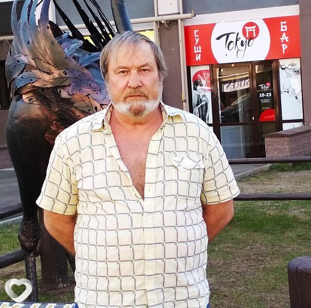 Василий, 68, Кирове — анкета №2903622