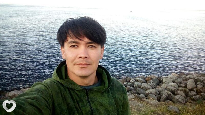 Xasan Ali, 36, Тюмени — анкета №2903625