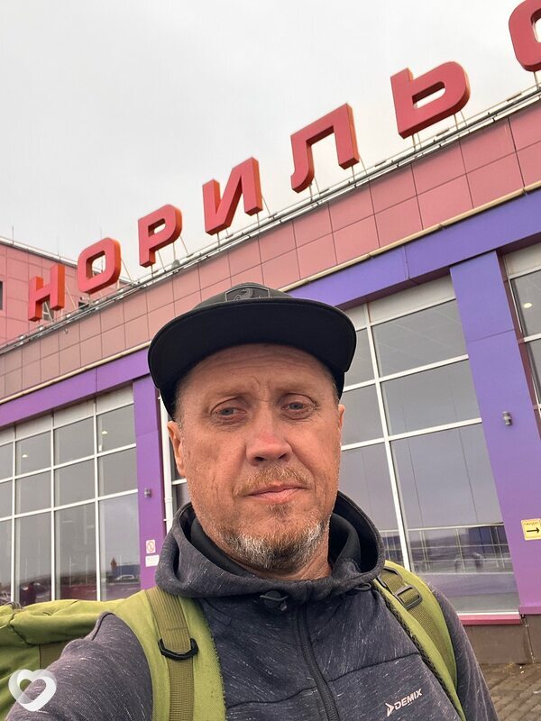 Андрей, 55, Норильске — анкета №2903634