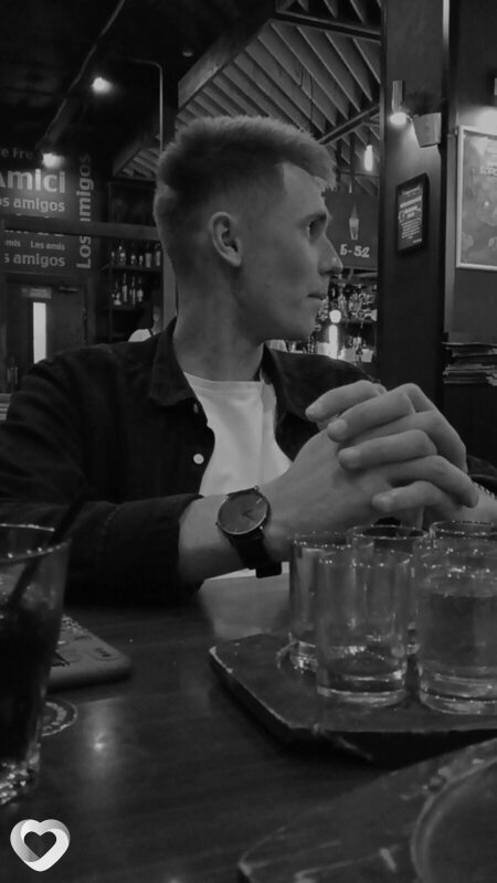 Александр, 23, Новокузнецке — анкета №2903638