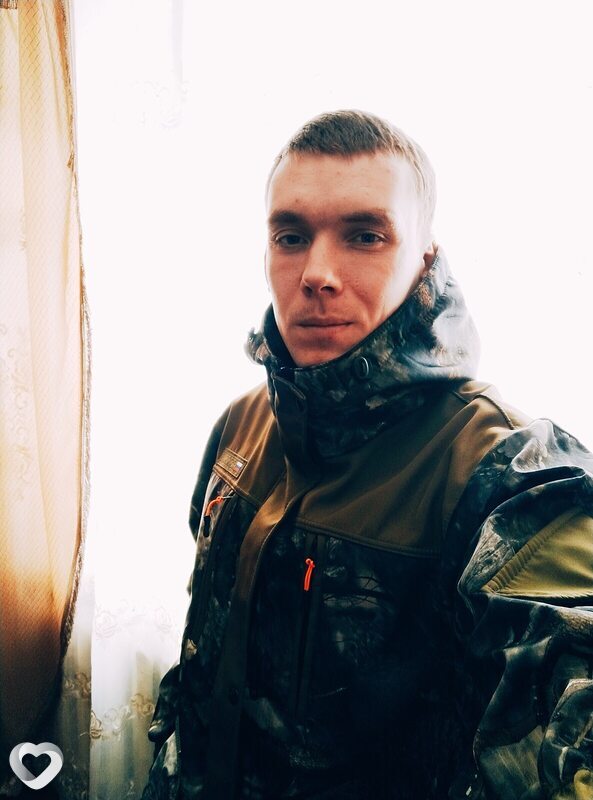 Nikolay, 29, Архангельске — анкета №2903639