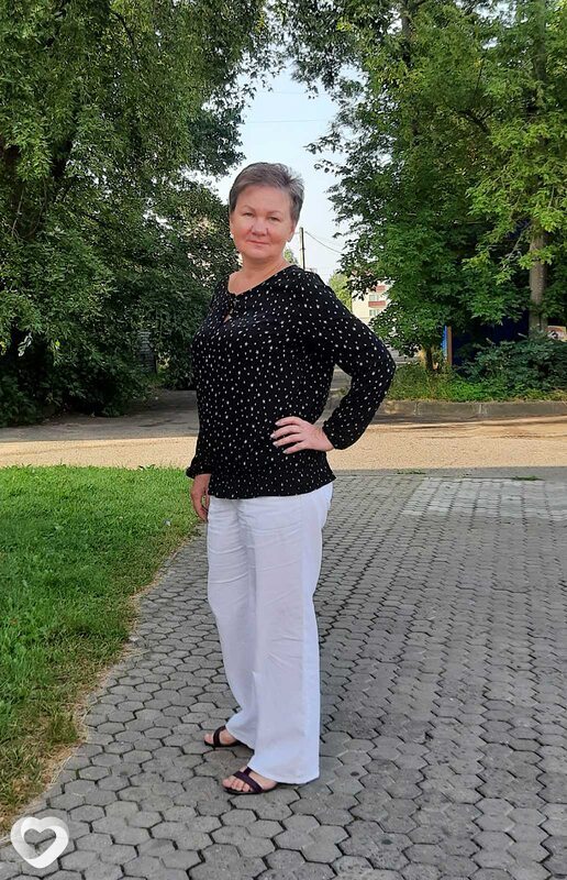 Татьяна, 59, Гродно — анкета №2903993