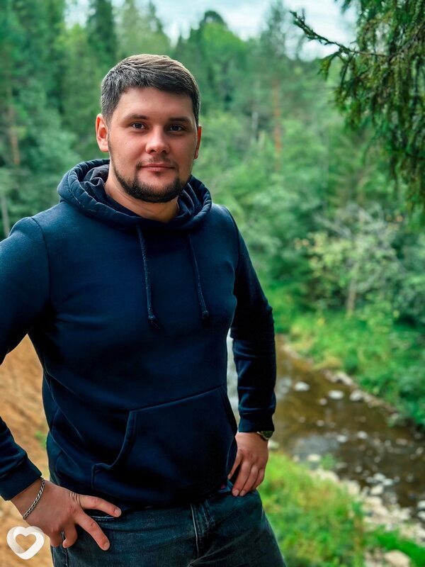 Владислав, 30, Вологде — анкета №2903642