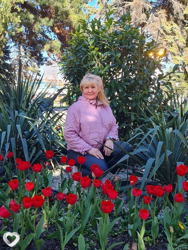 Татьяна, 64, Тюмени — анкета №2903652
