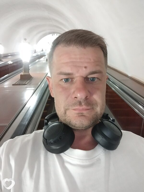 Николай, 41, Москве — анкета №2903665