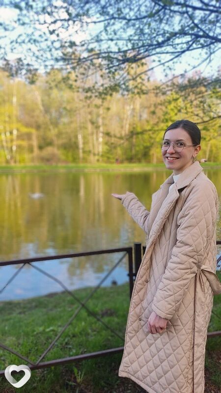 Вероника, 25, Могилев — анкета №2903666