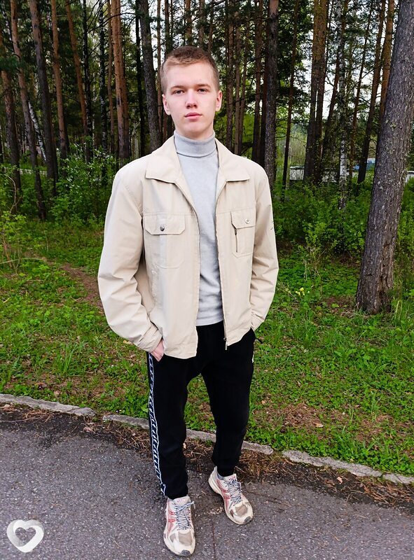 Дмитрий, Трехгорный