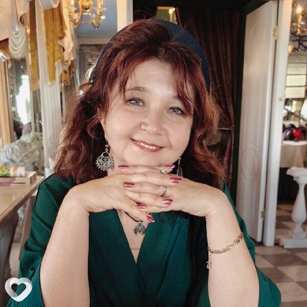Елена, 58, Санкт-Петербурге — анкета №2903687