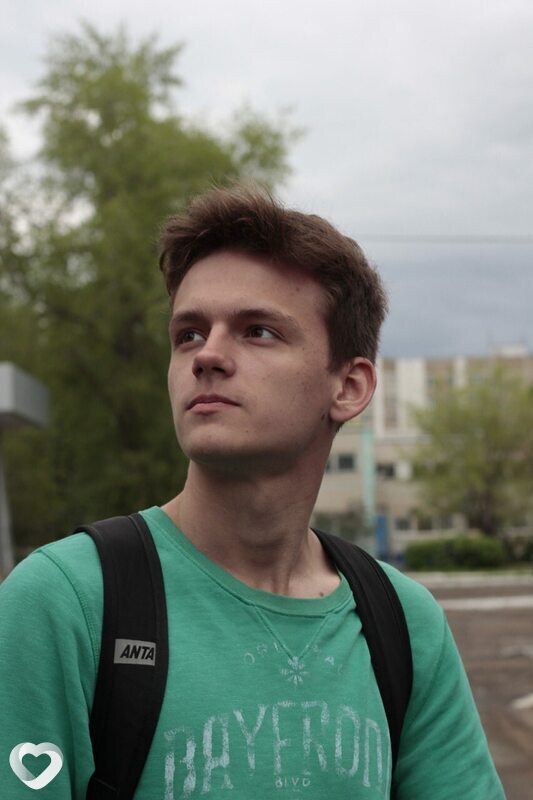 Федя, 18, Москве — анкета №2903688