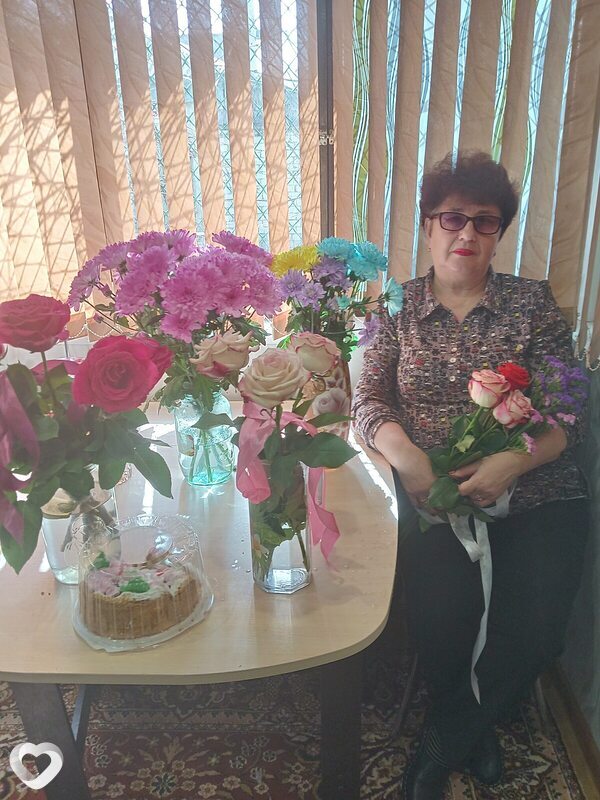 Наталья, 66, Волгограде — анкета №2903831