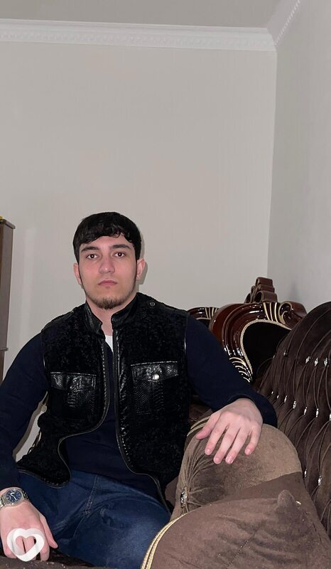 Адам, 20, Химках — анкета №2903749