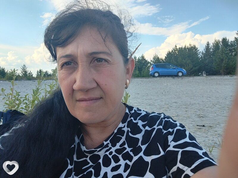 Жанна, 47, Новосибирске — анкета №2903803