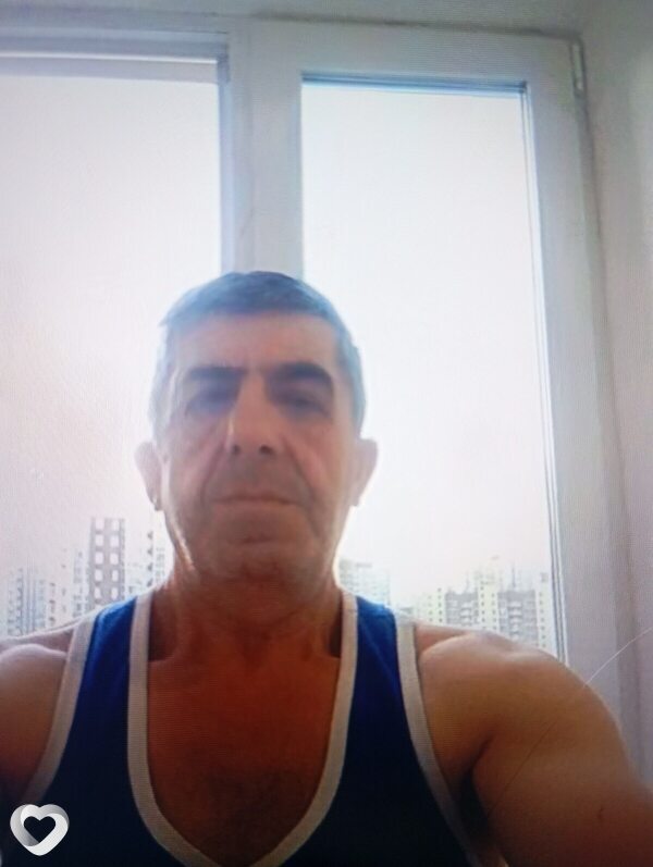 Мурад Рамазанов, 60, Москве — анкета №2903702