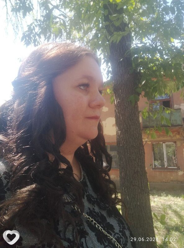 Валентина, 38, Стаханове — анкета №2903707