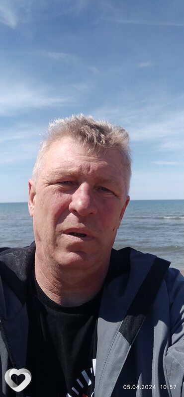 Вяеслав, 54, Оренбурге — анкета №2903710