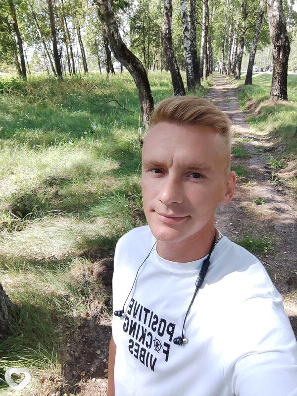 Павел, 37, Могилев — анкета №2903841
