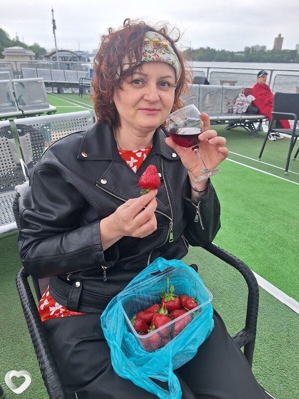 Алена, 59, Санкт-Петербурге — анкета №2903844