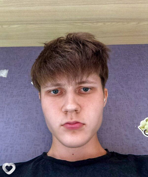 Глеб, 19, Санкт-Петербурге — анкета №2903845