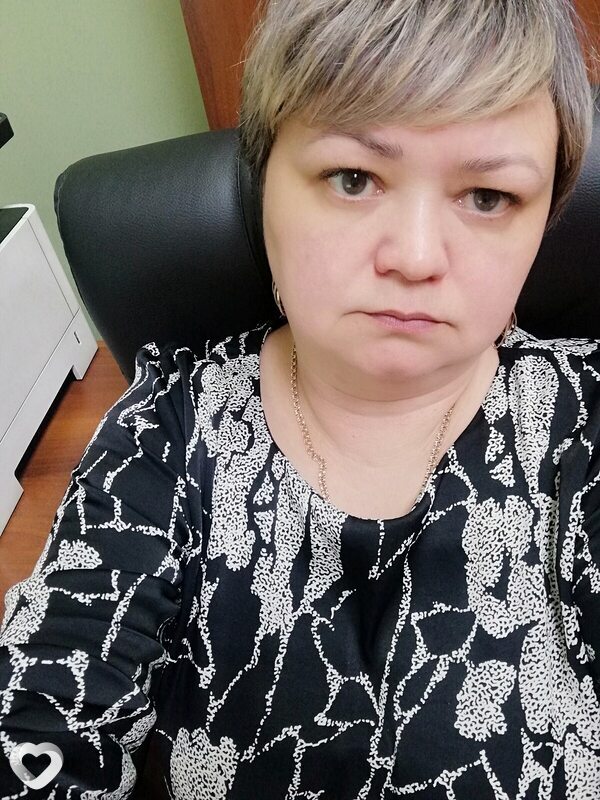 Неля, 48, Черногорске — анкета №2903847