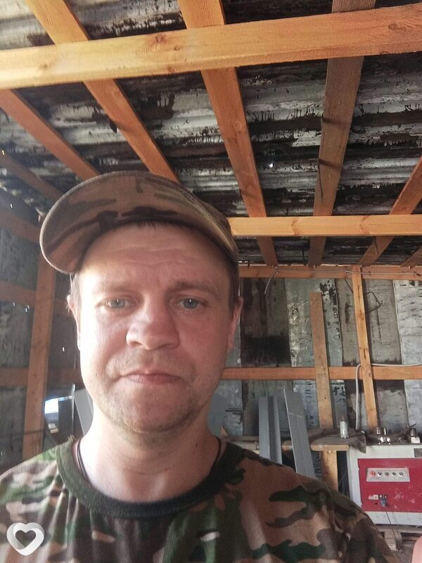 Андрей, 37, Санкт-Петербурге — анкета №2903859