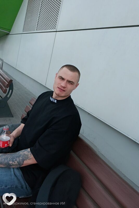 Дмитрий, 27, Минске — анкета №2903939