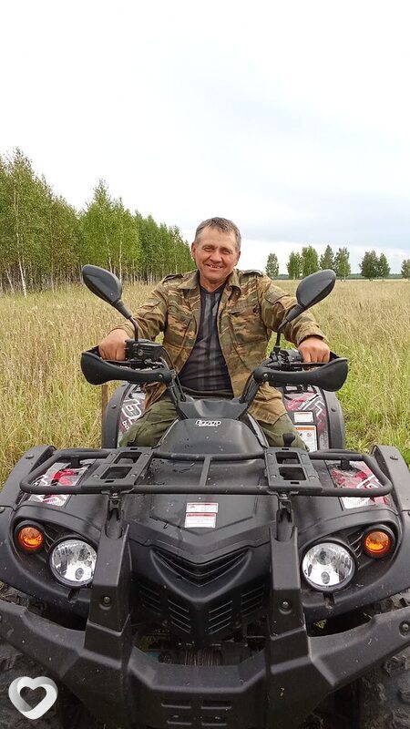 Алексей, 51, Кургане — анкета №2903970