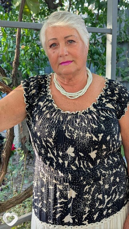 Любовь, 64, Ейске — анкета №2903985