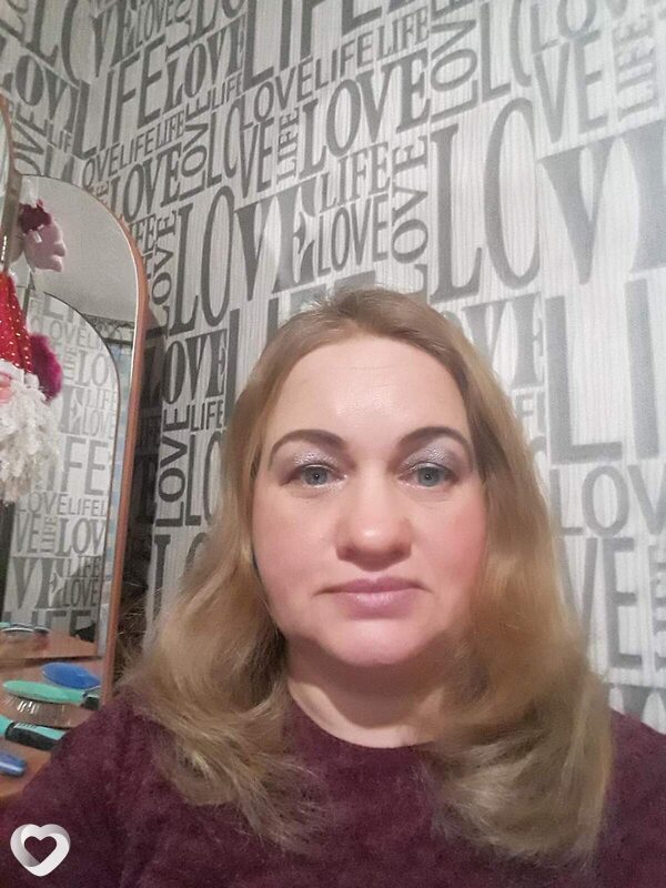 Любава, 50, Екатеринбурге — анкета №2903988