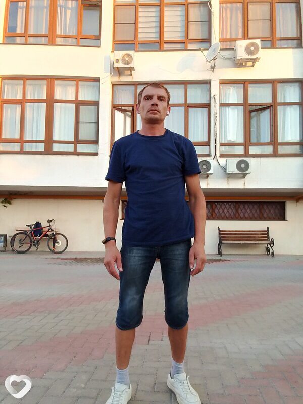 Максим, 40, Смоленске — анкета №2903870