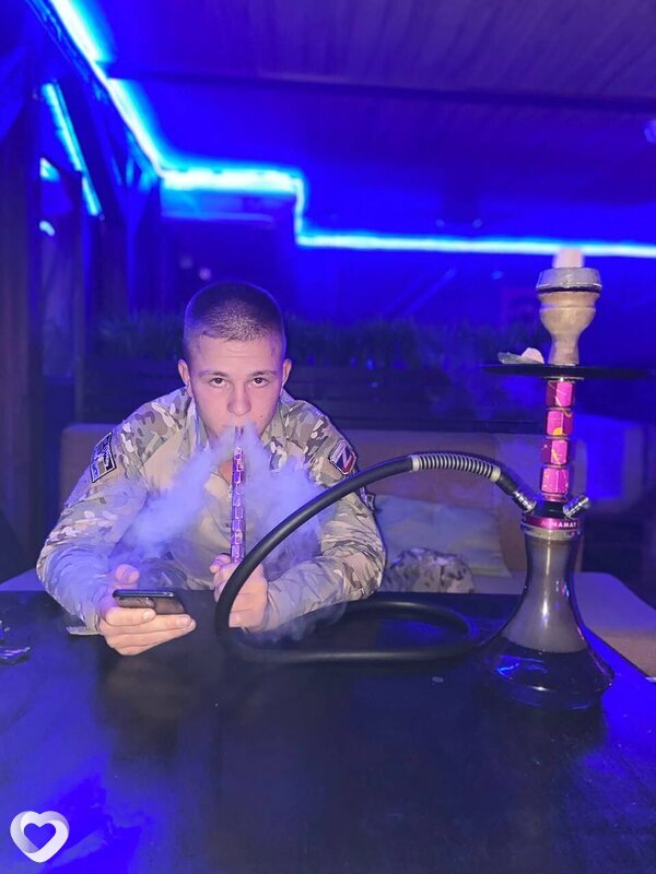 Даня, 21, Мариуполе — анкета №2903874