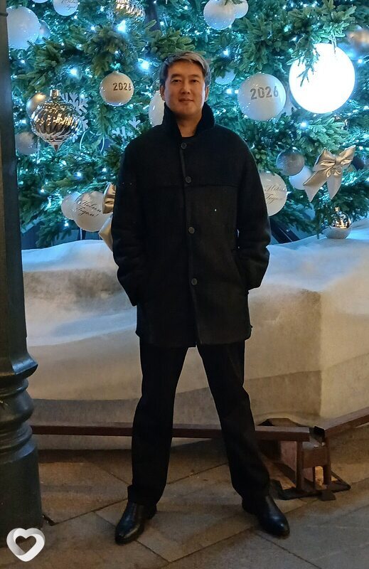Алик, 47, Москве — анкета №2904117