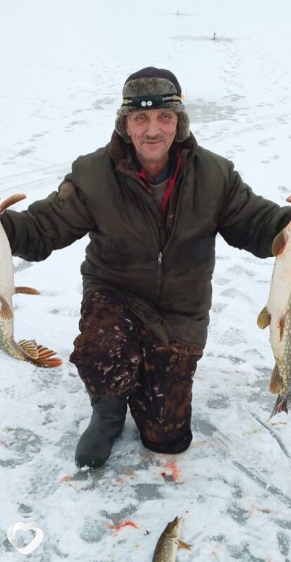 Сергей, 53, Вологде — анкета №2904119