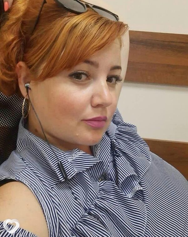 Настя, 36, Слуцке — анкета №2904122