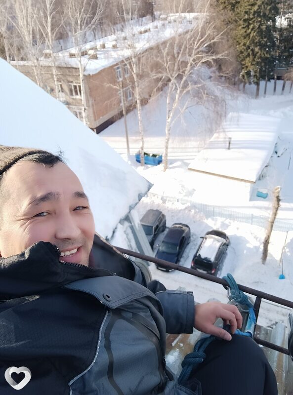 Хан, 41, Салавате — анкета №2904130