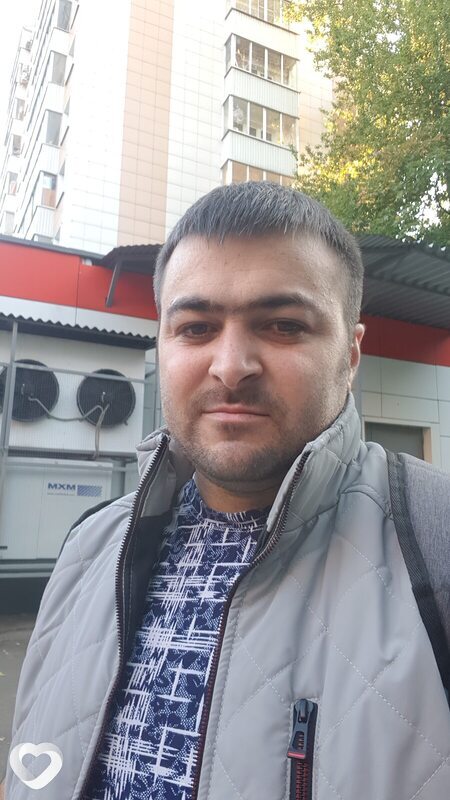 Мурат, 34, Москве — анкета №2904131