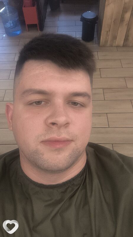 Егор, 26, Москве — анкета №2904133
