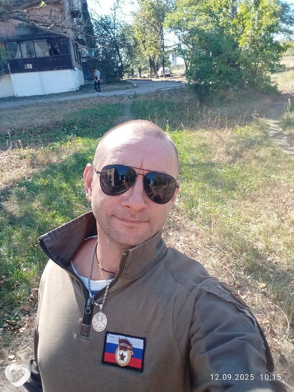 Сергей, 42, Енакиеве — анкета №2904137